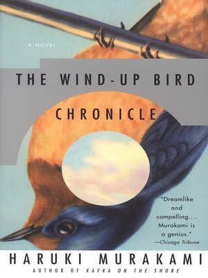 cover image of The Wind-Up Bird Chronicle